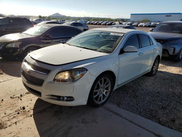 CHEVROLET MALIBU LTZ 2009 with VIN 1G1ZK57789F246721 - Photo from auction