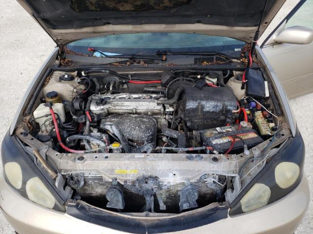 Photo 11 from auction – 2003 TOYOTA CAMRY LE with VIN 4T1BE32K23U253386