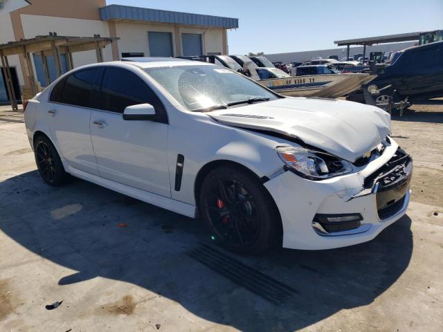 Photo 4 from auction – 2017 CHEVROLET SS with VIN 6G3F15RW5HL300464