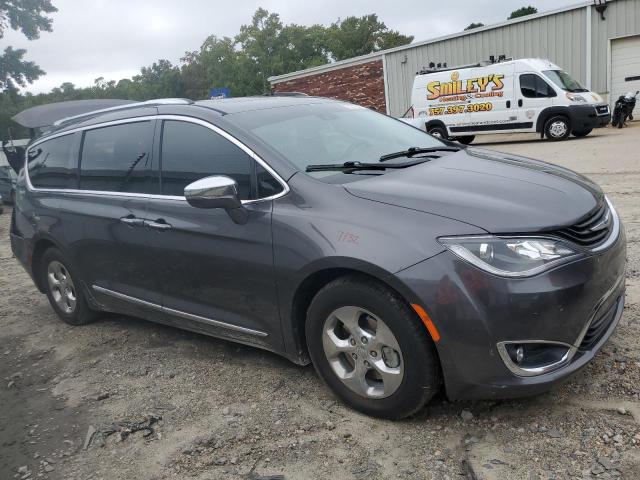 Photo 4 from auction – 2018 CHRYSLER PACIFICA H with VIN 2C4RC1N73JR364611