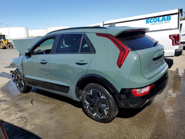 Photo 2 from auction – 2024 KIA NIRO WIND with VIN KNDCR3L13R5113823
