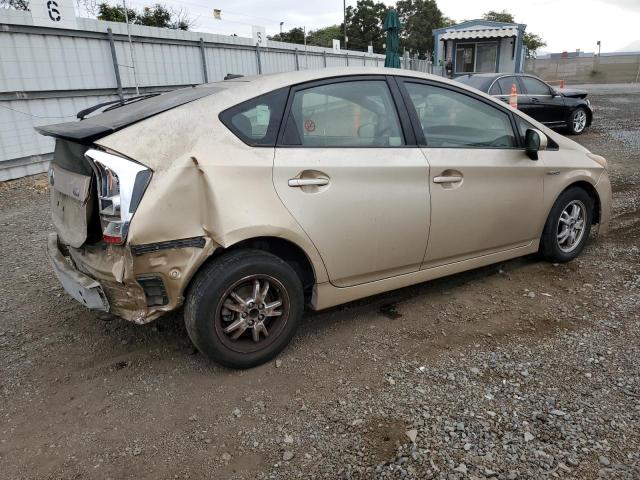Photo 3 from auction – 2010 TOYOTA PRIUS with VIN JTDKN3DUXA1010264