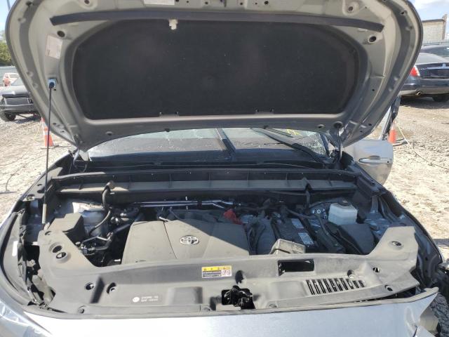 Photo 12 from auction – 2020 TOYOTA HIGHLANDER with VIN 5TDHZRBH3LS510263