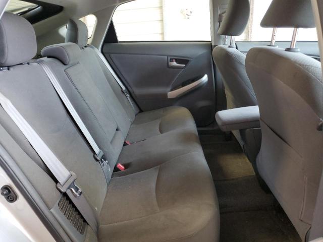 Фото 10 с аукциона – 2011 TOYOTA PRIUS с VIN JTDKN3DU7B0260343