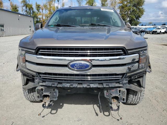 Photo 5 from auction – 2018 FORD F150 SUPER with VIN 1FTFW1E50JFD40203