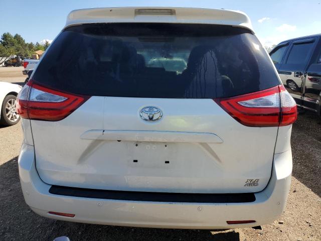 Photo 6 from auction – 2016 TOYOTA SIENNA XLE with VIN 5TDDK3DC4GS136057