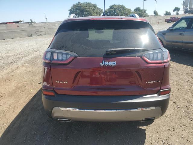 Photo 6 from auction – 2021 JEEP CHEROKEE L with VIN 1C4PJMDX6MD181162