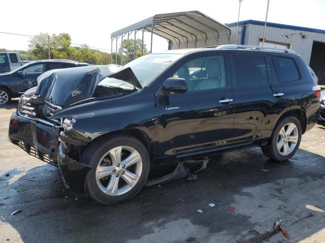 TOYOTA HIGHLANDER 2008 with VIN JTEDS42A882046101 - Photo from auction