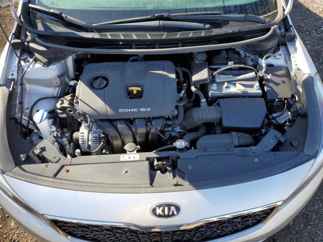 Photo 11 from auction – 2018 KIA FORTE LX with VIN 3KPFL4A75JE206198