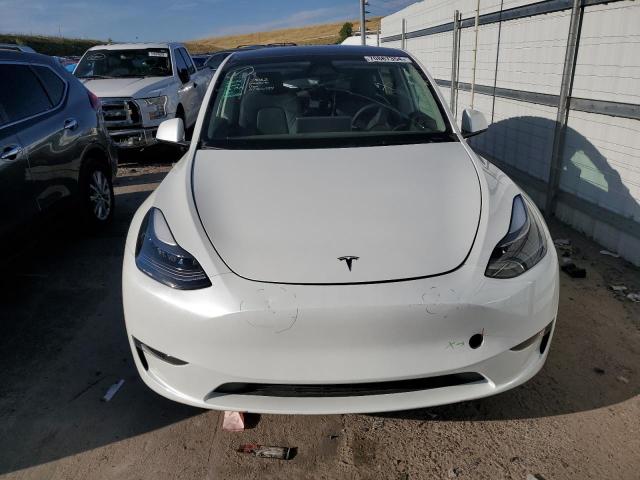 Photo 5 from auction – 2023 TESLA MODEL Y with VIN 7SAYGAEEXPF922668