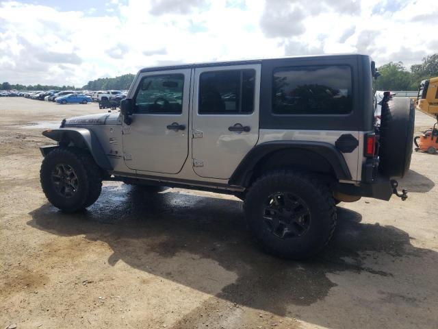 Photo 2 from auction – 2016 JEEP WRANGLER U with VIN 1C4BJWFG2GL292708