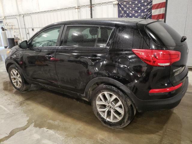 Photo 2 from auction – 2016 KIA SPORTAGE L with VIN KNDPBCAC5G7801558