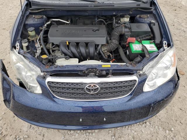 Photo 11 from auction – 2008 TOYOTA COROLLA CE with VIN 2T1BR32E28C939273
