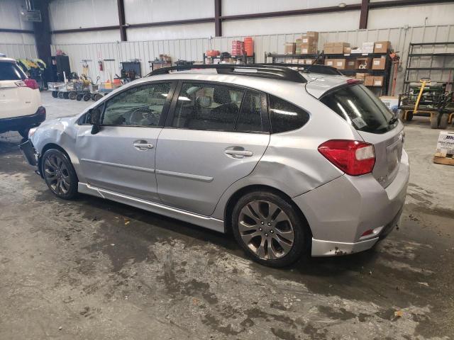 Photo 2 from auction – 2013 SUBARU IMPREZA SP with VIN JF1GPAL60D2887230