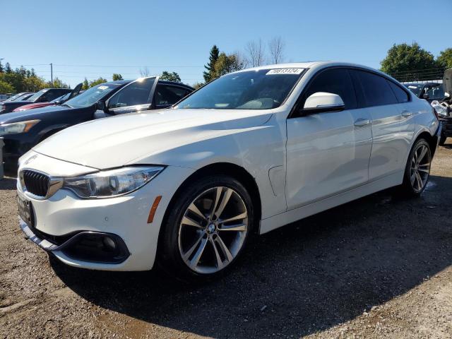 BMW 428 XI GRA 2015 with VIN WBA4A7C57FG292077 - Photo from auction