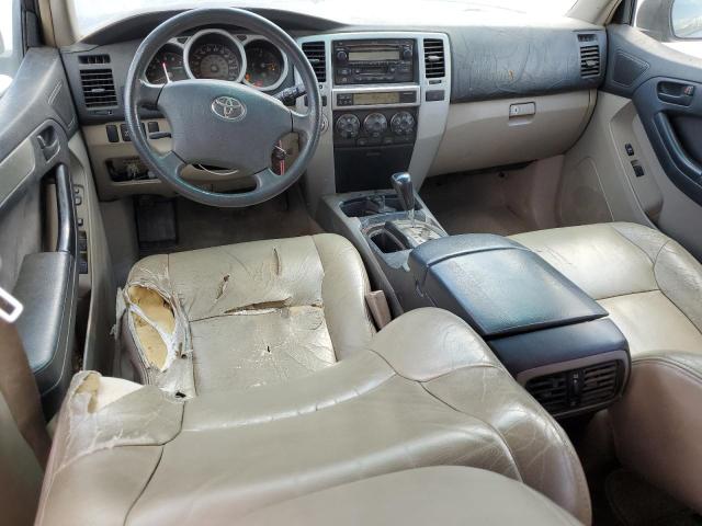 Photo 8 from auction – 2004 TOYOTA 4RUNNER SR with VIN JTEBU14R940036749
