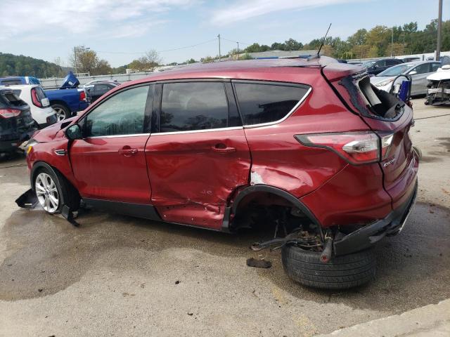 Photo 2 from auction – 2017 FORD ESCAPE SE with VIN 1FMCU0GD7HUA03391