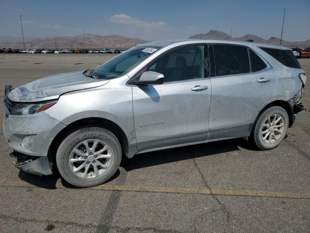 CHEVROLET EQUINOX 2020 with VIN 3GNAXKEV9LS696524 - Photo from auction