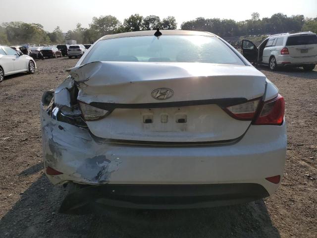 Photo 6 from auction – 2014 HYUNDAI SONATA GLS with VIN 5NPEB4AC2EH942710