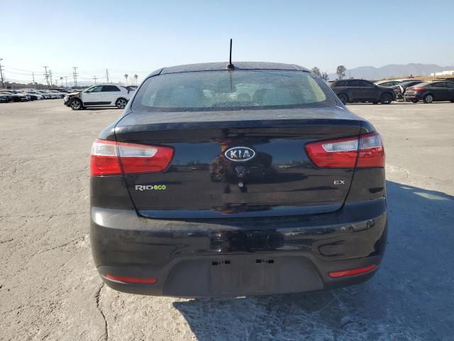 Photo 6 from auction – 2013 KIA RIO EX with VIN KNADN4A32D6103519
