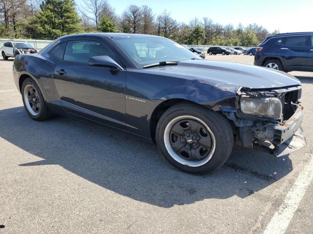 Photo 4 from auction – 2013 CHEVROLET CAMARO LS with VIN 2G1FA1E39D9196492