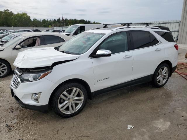 Photo 1 from auction – 2018 CHEVROLET EQUINOX PR with VIN 2GNAXWEX0J6328480