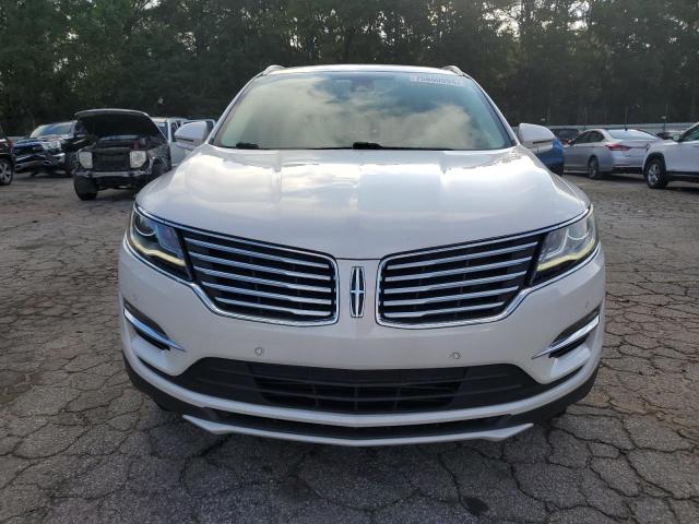 Photo 5 from auction – 2018 LINCOLN MKC RESERV with VIN 5LMCJ3C92JUL08683