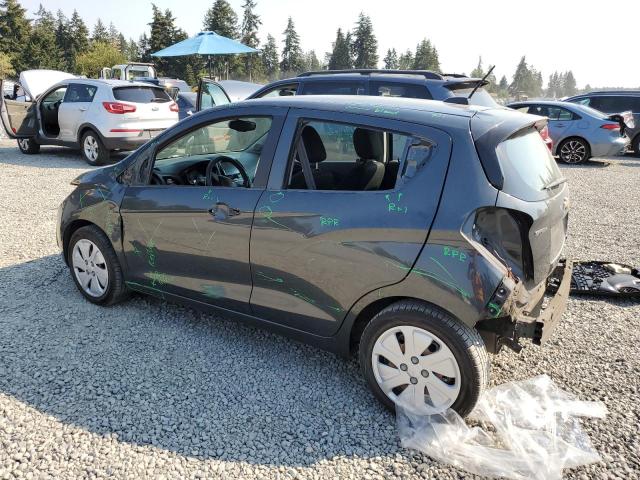 Photo 2 from auction – 2017 CHEVROLET SPARK LS with VIN KL8CB6SA8HC822323