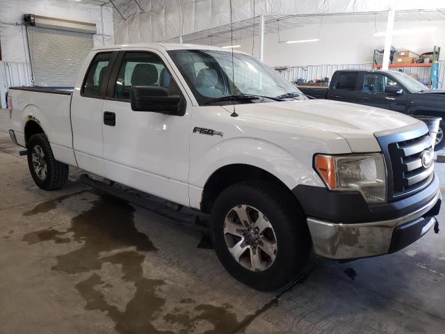 Photo 4 from auction – 2011 FORD F150 SUPER with VIN 1FTEX1CM1BFC59148