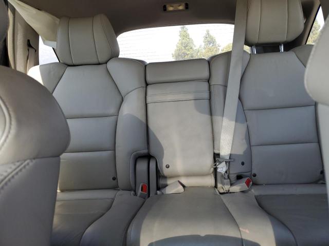 Photo 10 from auction – 2013 ACURA MDX TECHNO with VIN 2HNYD2H31DH515196