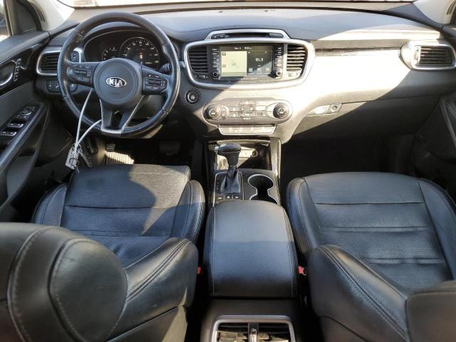 Photo 8 from auction – 2016 KIA SORENTO SX with VIN 5XYPKDA59GG172204