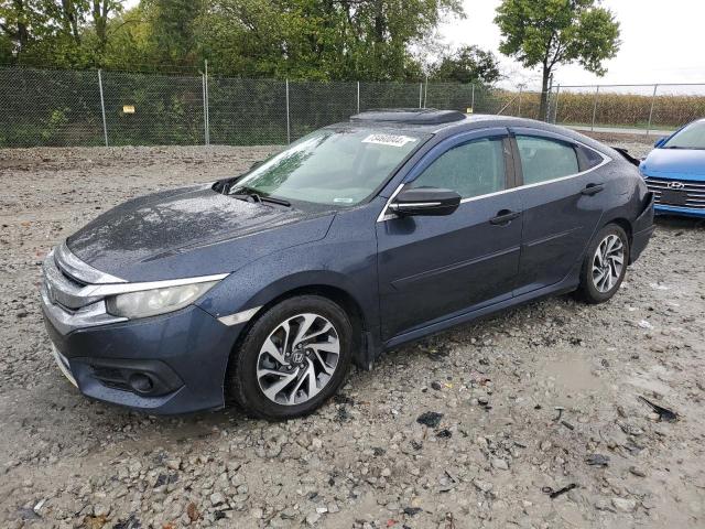 HONDA CIVIC EX 2016 z numerem VIN 19XFC2F77GE059887 - Zdjęcie z aukcji