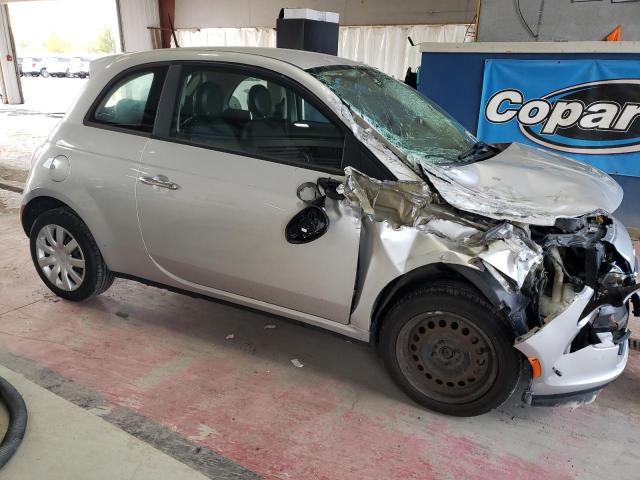 Photo 4 from auction – 2013 FIAT 500 POP with VIN 3C3CFFAR7DT544486