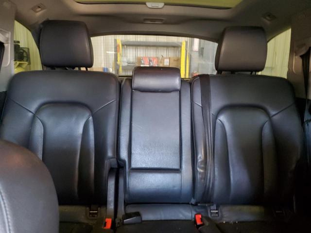 Photo 10 from auction – 2014 AUDI Q7 PRESTIG with VIN WA1VMAFEXED015117