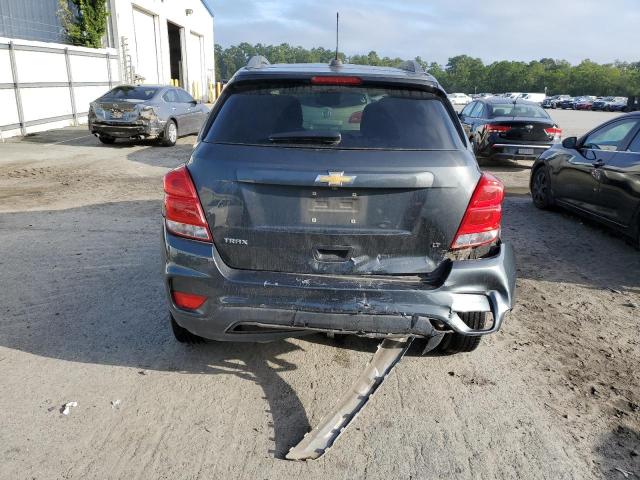 Photo 6 from auction – 2018 CHEVROLET TRAX 1LT with VIN 3GNCJLSB6JL262711