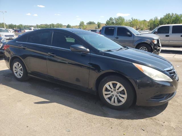 Photo 4 from auction – 2011 HYUNDAI SONATA GLS with VIN 5NPEB4AC9BH068304