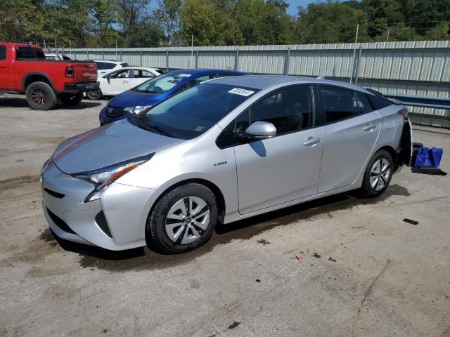 TOYOTA PRIUS 2017 with VIN JTDKBRFU3H3568447 - Photo from auction