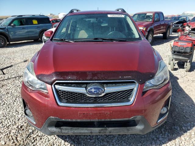 Photo 5 from auction – 2016 SUBARU CROSSTREK with VIN JF2GPABC4GG226584