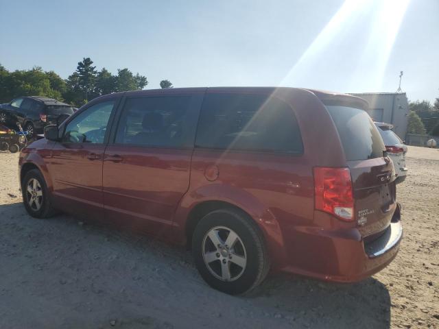 Photo 2 from auction – 2011 DODGE GRAND CARA with VIN 2D4RN3DG2BR614657