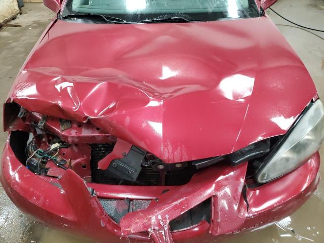 Photo 11 from auction – 2005 PONTIAC GRAND PRIX with VIN 2G2WP522551356154