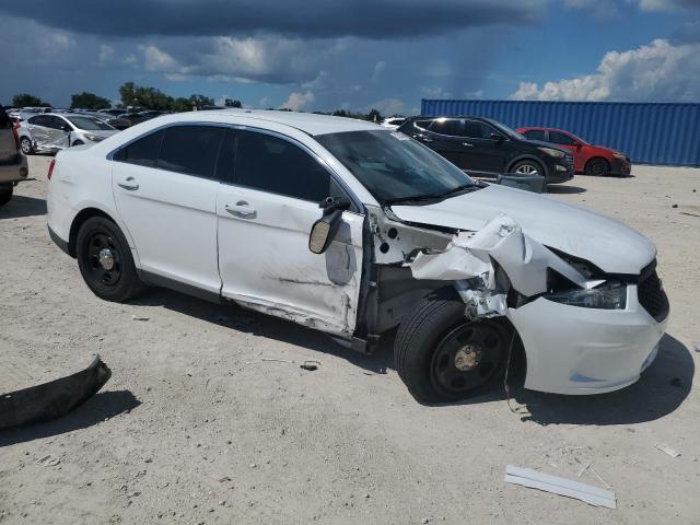Photo 4 from auction – 2015 FORD TAURUS POL with VIN 1FAHP2L84FG148962
