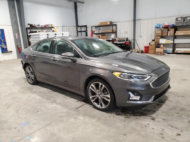 Photo 4 from auction – 2020 FORD FUSION TIT with VIN 3FA6P0D94LR116228