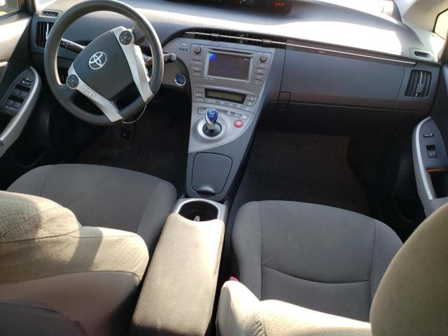 Photo 8 from auction – 2012 TOYOTA PRIUS with VIN JTDKN3DU9C5502067