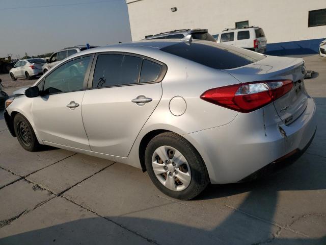 Photo 2 from auction – 2015 KIA FORTE LX with VIN KNAFK4A62F5366453