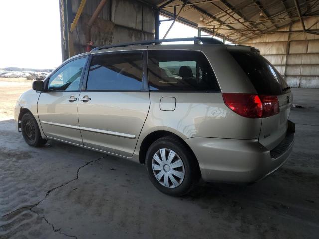 Photo 2 from auction – 2008 TOYOTA SIENNA CE with VIN 5TDZK23CX8S170930