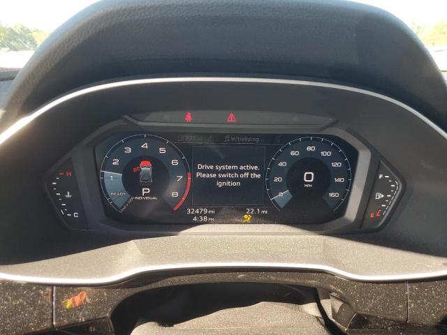Photo 9 from auction – 2020 AUDI Q3 PREMIUM with VIN WA1DECF37L1008546