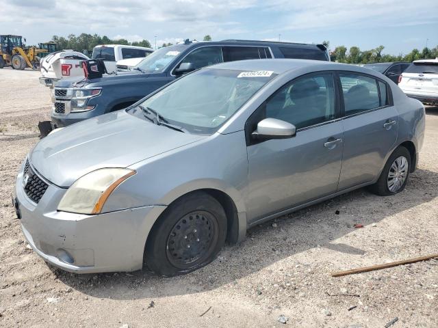 NISSAN SENTRA 2.0 2009 with VIN 3N1AB61E59L612936 - Photo from auction