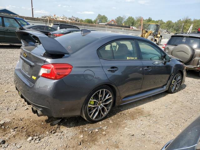 Photo 3 from auction – 2020 SUBARU WRX STI with VIN JF1VA2E63L9801202