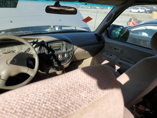 Photo 8 from auction – 2002 TOYOTA TUNDRA ACC with VIN 5TBBT44182S235121