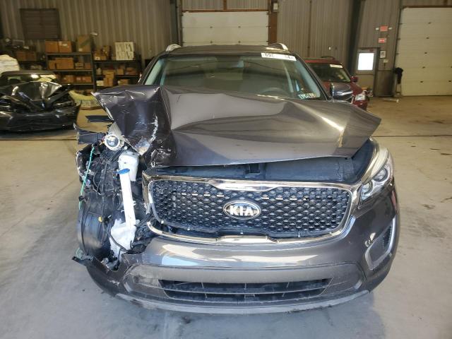 Photo 5 from auction – 2016 KIA SORENTO LX with VIN 5XYPGDA32GG060912